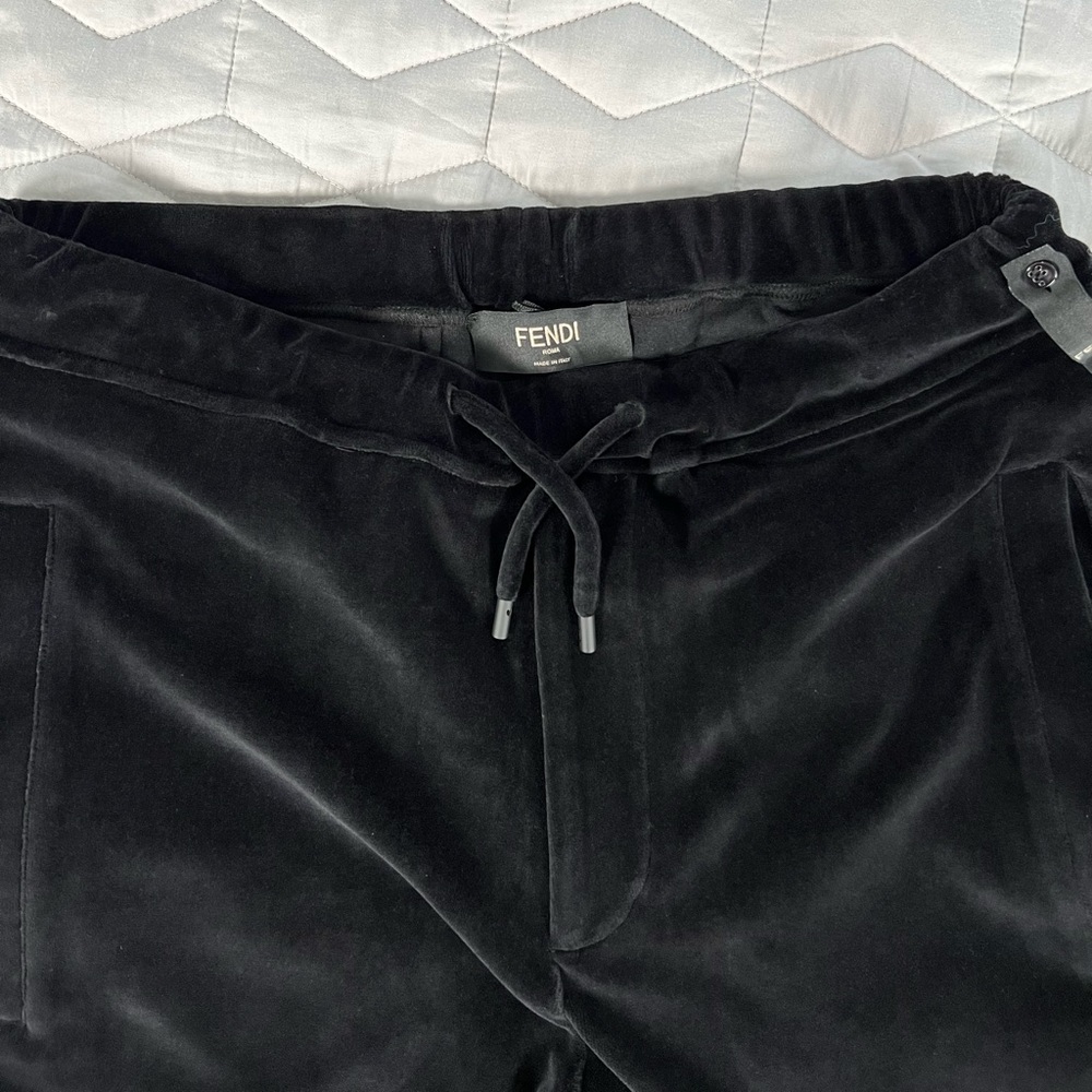 💂🏽♀️FENDI SS21 LUNAR NEW YEAR CAPSULE FF TROUSER💂🏽♀️ - Picture 6 of 13